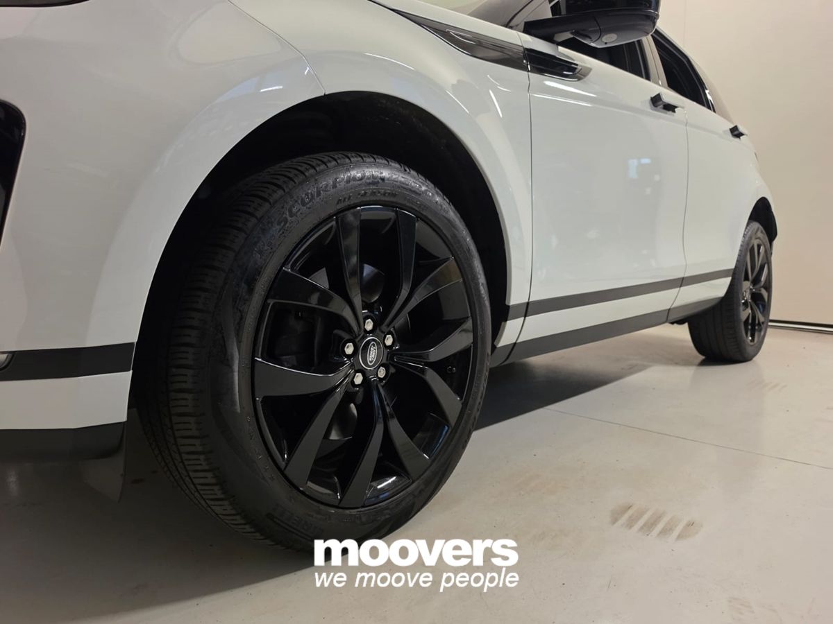 LAND ROVER Range Rover Evoque 2.0D I4-L.Flw 150 CV AWD Auto R-Dynamic S